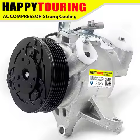 AC Compressor for Subaru Impreza Forester Impreza WRX XV Crosstrek 73111-VA000 73111-VA001 73111-VA0