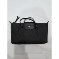 (preloved) christy ng nylon tote bag medium