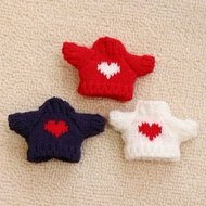 娃娃衣服公仔衫10cm