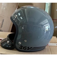 SGV 99ND HELMET (MODERN GREY)