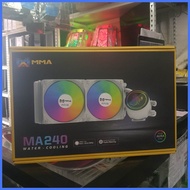 ☜ ├ ╱ MMA MA240 CPU LIQUID COOLING