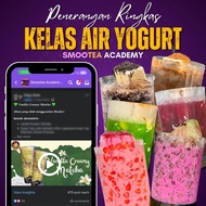 Ebook Resepi 15 Menu Air Balang Yogurt Untuk Peniaga By Smootea Academy