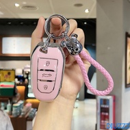 Peugeot Car Key Case Cover Shell For Peugeot 206 207 407 508 2008 3008 208 308 408 4008 5008 301 308