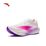 ANTA Men C202 7 Carbon Plate Full Marathon RUNNING SHOES 1125D5575-2 Neon Red/ Neon Orange/Yellow (K