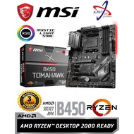 Msi B450 Tomahawk Am4 Gaming Gaming Mainboard