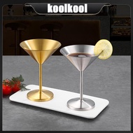 Kool Wide  Metal Drink Cup for Hosting Displays and Beverage Service