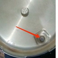 Presto safety valve spare parts pressure cooker