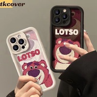 Cute Funny Angel Eyes Phone Case For OPPO Find X5 X3 Pro F11 F9 Pro A92 A91 A52 A2 Pro R15 Cartoon Strawberry Bear Lotos Soft Tpu Back Cover
