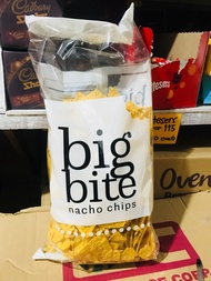 Big bite nachos chips