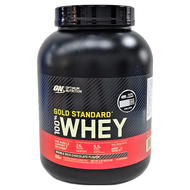 OPTIMUM NUTRITION 歐恩 台灣公司貨 金牌黃金比例乳清蛋白 雙倍巧克力  5lb  1罐