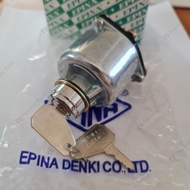 Starter Key Switch For Ford Evina Tractor