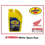 PENNZOIL RX 4T ENGINE OIL MINYAK HITAM MURAH {BELI 25 KOTAK PERCUMA 1 KOTAK}