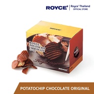 ♩ROYCE Potatochip Chocolate Original โปเตโต้ชิพ ช็อกโกแลต ออริจินัล♬