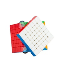 Diansheng Solar 7M 7x7x7 Stickerless Professional Magic Cube Magnetic 7x7 Speed Cube Puzzle Cubo Mag