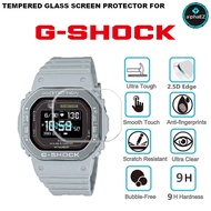 Casio G-SHOCK DW-H5600MB-8A9 9H Watch Tempered Glass Screen Protector DWH5600 5600 DW5600 DWH-5600 C