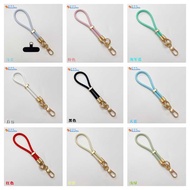 Foreign Trade Applicable iPhone18promax Long Mobile Phone Universal Lanyard Gasket Short Phone Case 