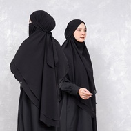 Atalya HIJAB NEW FRENCH KHIMAR Antemn | Daily FRENCH KHIMAR Veil TALI/Pashmina BABYDOLL SYARI Khimar