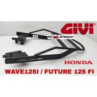 Monorack Givi Honda Wave125I Future125 FI Advance Rack 100% Original Givi WAVE 125 i FUTURE 125 Fi M