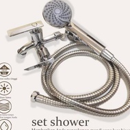 Paet Hower Amar Bath Et Hand And Ran Hower Hand Branch 12 Inch 5 E Fungi High Quality