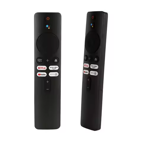 XMRM-M3 Remote Control with Voice Function for Xiaomi Voice TV Box Remote Controller Voice Remote Co
