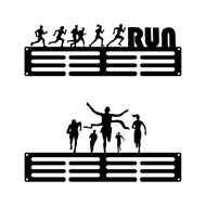 Medals Wall Display Hanger Holder for Sport Race Runner Sturdy Multifunctional