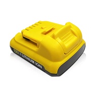 12V Dewalt Battery 2.0Ah (6 Months Warranty) | Replacement Li-Ion Cordless Power Tool Battery
