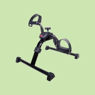 Debest 摺疊式復康單車（黑色）健身單車 物理治療