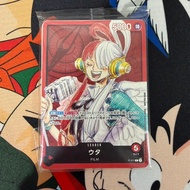 One Piece Uta Film Red Promo Pack Deck Sealed