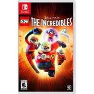 全新 Switch NS遊戲 樂高 超人特攻隊 LEGO THE INCREDIBLES 美版英文版
