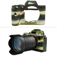 Digital Camera Silicone Housing 3 Color Dust Proof Material Case Durable Washable for A7R2 A72