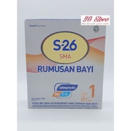 Wyeth S26 SMA Step 1 (0-12months) 550g