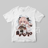 FateGO T-shirt (8 designs)