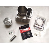 Engine Cylinder Kit Cylinder 70mm Piston Set For Zongshen CG300  18mm Pin