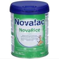 Novalac Rice ( novaRice ) 800g 0-12months