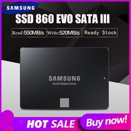 【Clearance price】【Top Store】Samsung 60GB 120GB 240GB 480GB SSD 2.5" SATA3 2.5inch Internal Solid State Drive