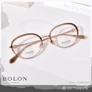 BOLON Dover BA6065 - FW25 Bolon Eyewear กรอบแว่นตา โบลอน มีแบบเฉพาะกรอบ และพร้อมเลนส์ ทำค่าสายตาฟรี