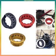 [Chiwanji1] Bicycle Flywheel Cover Caste Lockring High Strength Bike Part Non Slip Freewheel Locking