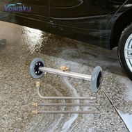[Ababixa] Pressure Washer Undercarriage Cleaner Car Undercarriage Cleaner Car Pressure Washer Underc