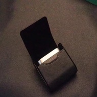 Elegant Leather Protective Case Cover Compatible with B&W PI5 S2 /PI7 S2 Wireless Earbuds,Portable P