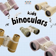 [SG Seller] Kids Binoculars Mini Portable Binoculars Kid Explorer Educational Toy Goodie Bag Gift