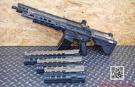 【杰丹田】 HK416 MLOK  魚骨護木 9吋 11吋 14.5吋 JDT549 JDT550 JDT551