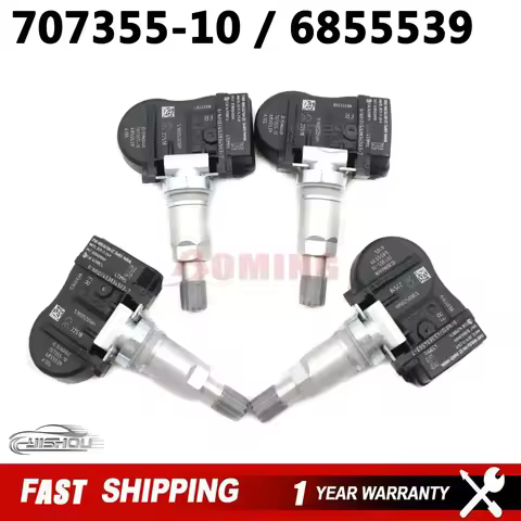 TPMS Tire Pressure Monitor Sensor for BMW 1 2 3 4 I3 I8 X1 X2 X5 X6 MINI F20 F21 F22 F23 LCI F87 M2 