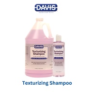 Davis Texturizing Pet Shampoo (355ml/3785ml)