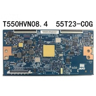 1Pc TCON Board T550HVN08.4 CTRL BD 55T23-C0G TV T-CON Logic Boardสำหรับ55นิ้ว