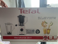 Tefal Blendforce 2in1 攪拌機 全新未用過，抽獎禮物