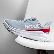 Kasut Larian HOKA M MACH 4.0 untuk lelaki dan wanita Kasut Sneakers Uniseks Marathon pasangan Bernaf
