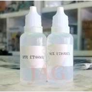CHN SOLUTION | Denatured Alcohol 20ml / 95% Ethanol 20ml