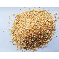 [20 KG REPACK] Makanan Ayam Jagung Kasar Gred B / Dedak Jagung Ayam Kasar / Chicken Feed Maize Corn 