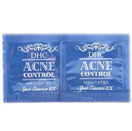 日本 DHC 抗痘修護精華 暗瘡青春豆 去痘 淡化痘印 淡斑 Acne Control Spot Essence EX  (2包 x 0.5g) 包裝 Sample 旅行試用裝 Travel Size