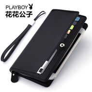 Dompet fesyen dompet Playboy beg tangan dompet berbilang kad, beg tangan lelaki, beg bimbit pelbagai fungsi telefon bimb